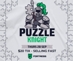 Puzzle Knight advertising asset