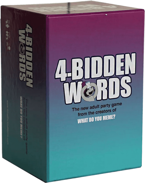 4-bidden-words