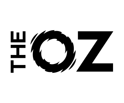 the oz logo